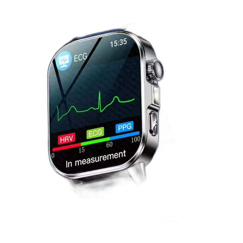 EcoHeart™ SmartWatch